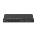 NETGEAR M4250-26G4XF-PoE+ Managed L2/L3 Gigabit Ethernet (10/100/1000) Power over Ethernet (PoE) 1U 
