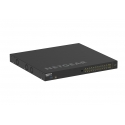 NETGEAR M4250-26G4XF-PoE+ Управляемый L2/L3 Gigabit Ethernet (10/100/1000) Питание по Ethernet (PoE) NETGEAR M4250-26G4XF-PoE+ Управляемый L2/L3 Gigabit Ethernet (10/100/1000) Питание по Ethernet (PoE)