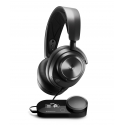 Steelseries Arctis Nova Pro Гарнитура Проводная Оголовье Игровой Черный Steelseries Arctis Nova Pro Гарнитура Проводная Оголовье Игровой Черный