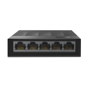 TP-Link LS1005G Ne-valdomas Gigabit Ethernet (10/100/1000) Juoda TP-Link LS1005G Ne-valdomas Gigabit Ethernet (10/100/1000) Juoda