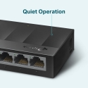 TP-Link 5-Port 10/100/1000Mbps Desktop Network Switch TP-Link 5-Port 10/100/1000Mbps Desktop Network Switch