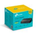 TP-Link LS1005G Hallitsematon Gigabit Ethernet (10/100/1000) Musta