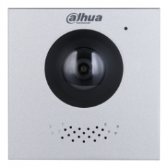 Dahua Technology VTO4202F-P-S3 vaizdo telefonspynės sistema 2 MP Sidabras