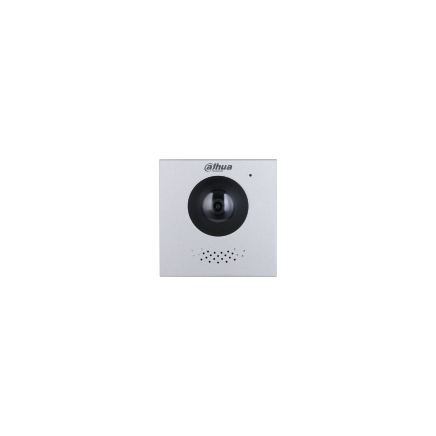 Dahua Technology VTO4202F-P-S3 video intercom system 2 MP Silver