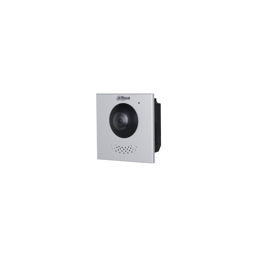 Dahua Technology VTO4202F-P-S3 video-sisesidesüsteem 2 MP Hõbe – 2