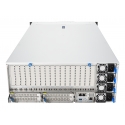 ASUS ESC8000A-E13P LGA 6096 Püstik (4U) Hõbe, Must ASUS ESC8000A-E13P LGA 6096 Püstik (4U) Hõbe, Must