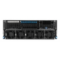 ASUS ESC8000A-E13P LGA 6096 Püstik (4U) Hõbe, Must ASUS ESC8000A-E13P LGA 6096 Püstik (4U) Hõbe, Must