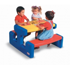 Little Tikes Large Picnic Table