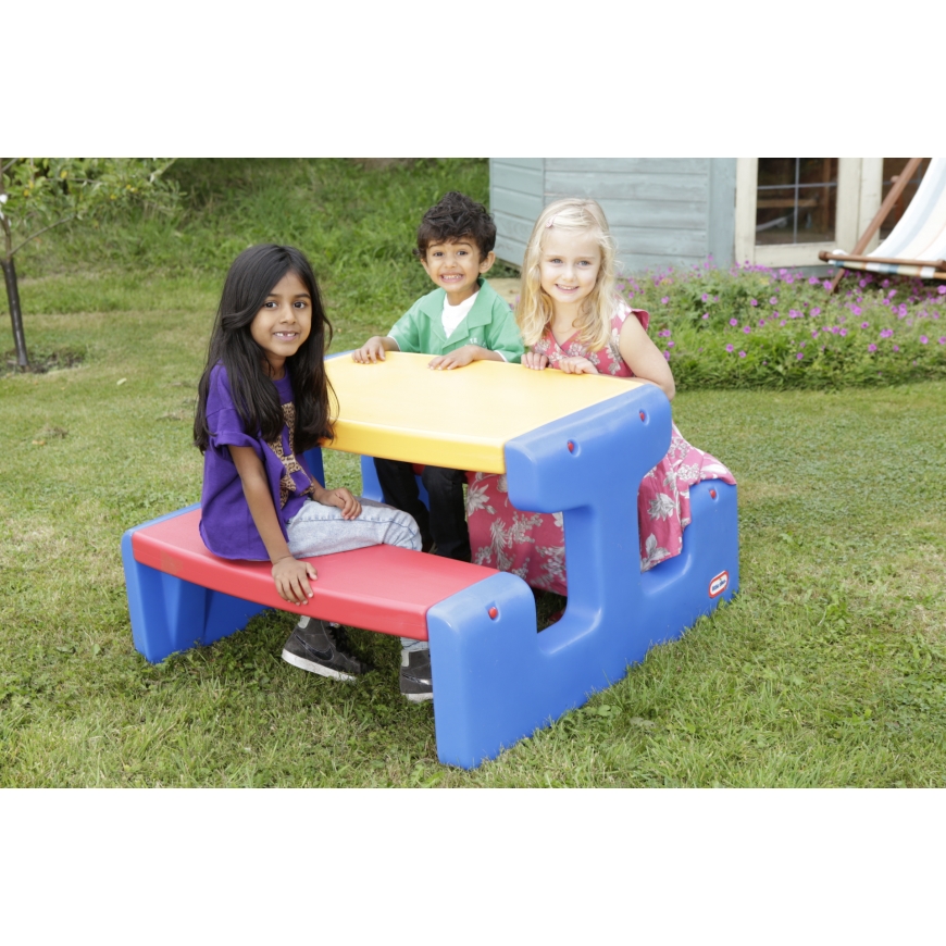 Little Tikes Large Picnic Table – 2