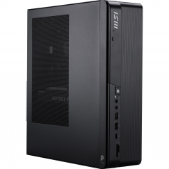 MSI Pro DP80 A14G-004EU PC Intel® Core™ i5 i5-14400 16 GB DDR5-SDRAM 512 GB SSD Windows 11 Pro Desktop Black