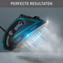 Tefal Puregliss FV8066 Утюг для сухой глажки и отпаривания Durilium AirGlide Autoclean soleplate 300