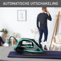Tefal Puregliss FV8066 Kuivalt ja auruga triikimine Durilium AirGlide Autoclean soleplate 3000 W Mus