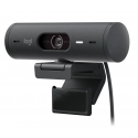 Logitech 960-001459 vebkamera 4 MP 1920 x 1080 pikseļi USB Grafīts Logitech 960-001459 vebkamera 4 MP 1920 x 1080 pikseļi USB Grafīts