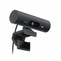 Logitech 960-001459 vebkamera 4 MP 1920 x 1080 pikseļi USB Grafīts Logitech 960-001459 vebkamera 4 MP 1920 x 1080 pikseļi USB Grafīts