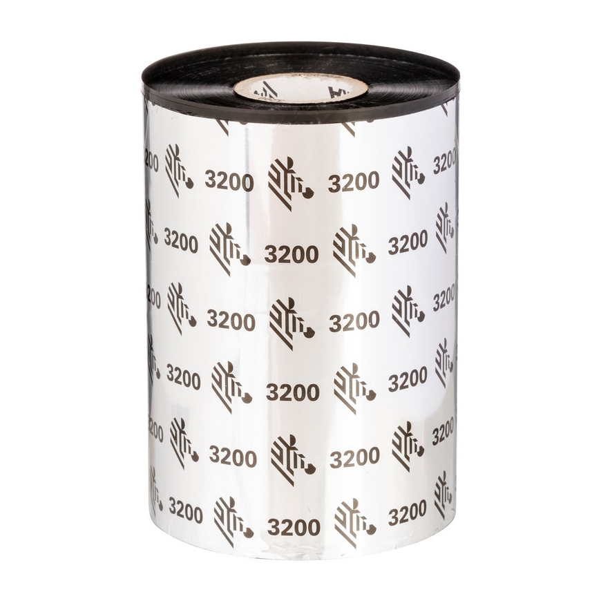 Zebra 3200 Wax/Resin termolint 74 m Must