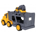RoGer Large Play Track Vehicle Set RoGer Large Play Track Vehicle Set