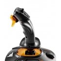 Thrustmaster T-16000M FC S Black, Orange USB Joystick Analogue / Digital PC Thrustmaster T-16000M FC S Black, Orange USB Joystick Analogue / Digital PC