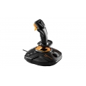Thrustmaster T-16000M FC S Black, Orange USB Joystick Analogue / Digital PC Thrustmaster T-16000M FC S Black, Orange USB Joystick Analogue / Digital PC