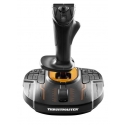 Thrustmaster T-16000M FC S Черный, Оранжевый USB Джойстик Аналоговый/цифровой ПК Thrustmaster T-16000M FC S Черный, Оранжевый USB Джойстик Аналоговый/цифровой ПК