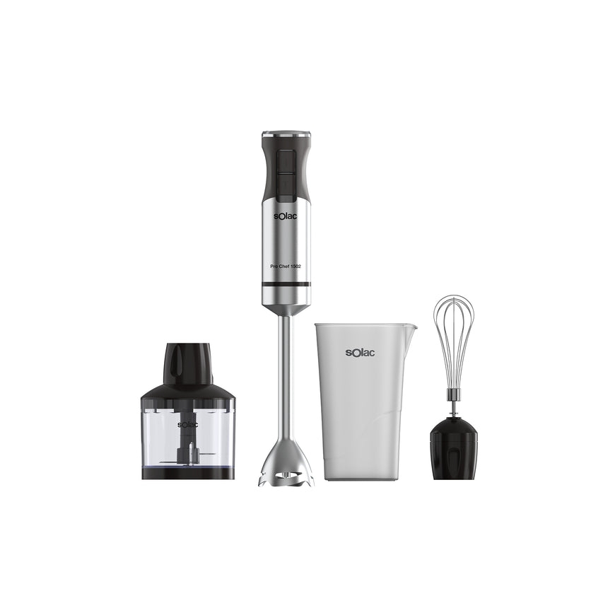 Solac Pro Chef 1502 Portatīvais blenderis