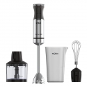 Solac Pro Chef 1502 Portable blender 1500 W Black, Stainless steel Solac Pro Chef 1502 Portable blender 1500 W Black, Stainless steel