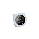 SmartWise WiFi smart thermostat COLOR, eWeLink app compatible, Type 'C' (dry contact), white front panel, colour touch display SmartWise WiFi smart thermostat COLOR, eWeLink app compatible, Type 'C' (dry contact), white front panel, colour touch display