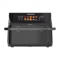 Taurus GRILL 360 XL Vienas 10 L 2800 W Karšto oro gruzdintuvė Juoda Taurus GRILL 360 XL Vienas 10 L 2800 W Karšto oro gruzdintuvė Juoda