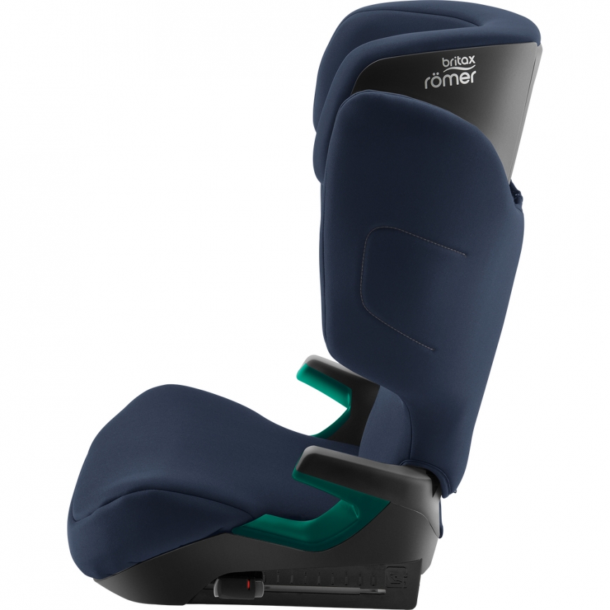 Britax Römer DISCOVERY PLUS 2 auton lapsi-istuin 2-3 ( 15-36 kg 3,5-12 vuotta ) Sininen – 2