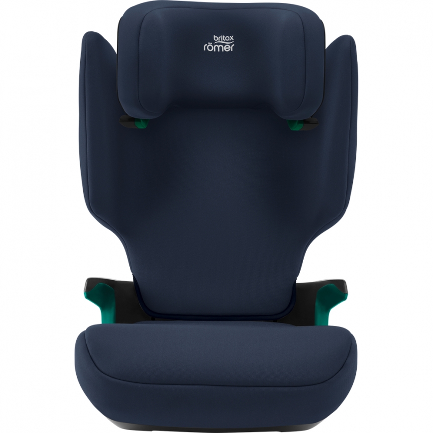 Britax Römer DISCOVERY PLUS 2 auton lapsi-istuin 2-3 ( 15-36 kg 3,5-12 vuotta ) Sininen – 3