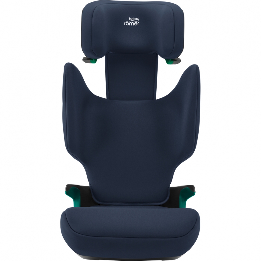 Britax Römer DISCOVERY PLUS 2 beebi turvatool 2-3 (15 - 36 kg 3,5 - 12 aastat) Sinine – 4