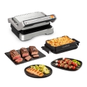 Tefal OptiGrill 4in1 GC774D30 контактный гриль Tefal OptiGrill 4in1 GC774D30 контактный гриль