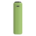 RealPower PB-10000C PD+ 10000 mAh Light Green RealPower PB-10000C PD+ 10000 mAh Light Green