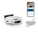 Bosch BCRC2W robot vacuum White Bosch BCRC2W robot vacuum White