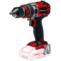 Einhell TE-CD 18/50 Li-i BL Solo 1,22 kg Must, Hall, Punane Einhell TE-CD 18/50 Li-i BL Solo 1,22 kg Must, Hall, Punane