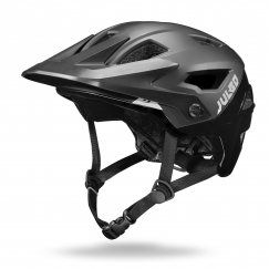Julbo Rock dviratinio šalmas, 58–62 cm, juodas