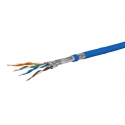 METZ CONNECT 1308427B34145 tīkla kabelis Zils 100 m Cat7a S/FTP (S-STP) METZ CONNECT 1308427B34145 tīkla kabelis Zils 100 m Cat7a S/FTP (S-STP)
