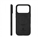 Crong Color Cover Magnetic Case with MagSafe for iPhone 17 Pro - Black Crong Color Cover Magnetic Case with MagSafe for iPhone 17 Pro - Black