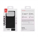 Crong Color Cover Magnetic Case with MagSafe for iPhone 17 Pro - Black Crong Color Cover Magnetic Case with MagSafe for iPhone 17 Pro - Black