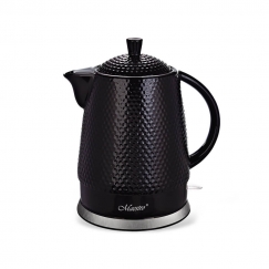 Maestro MR-069 elektrikann 1,5 l 1500 W Must