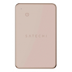 Satechi FindAll Item Finder smart card Rose