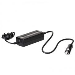 Akyga AK-ND-42 virta-adapteri ja vaihtosuuntaaja Auto 90 W Musta
