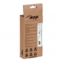 Akyga AK-ND-42 maitinimo adapteris / inverteris Automatinis 90 W Juoda Akyga AK-ND-42 maitinimo adapteris / inverteris Automatinis 90 W Juoda