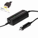 Akyga AK-ND-42 virta-adapteri ja vaihtosuuntaaja Auto 90 W Musta Akyga AK-ND-42 virta-adapteri ja vaihtosuuntaaja Auto 90 W Musta