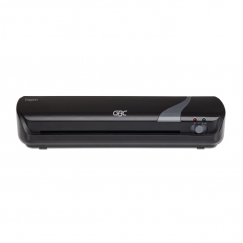 GBC Inspire+ Kuumlamineerimine 250 mm/min Must