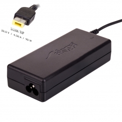 Akyga AK-ND-29 strāvas adapteris & pārveidotājs Iekštelpas 90 W Melns