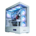 Zalman P50 DS White Midi Tower Valkoinen Zalman P50 DS White Midi Tower Valkoinen
