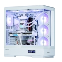 Zalman P50 DS White Midi Tower Balts Zalman P50 DS White Midi Tower Balts