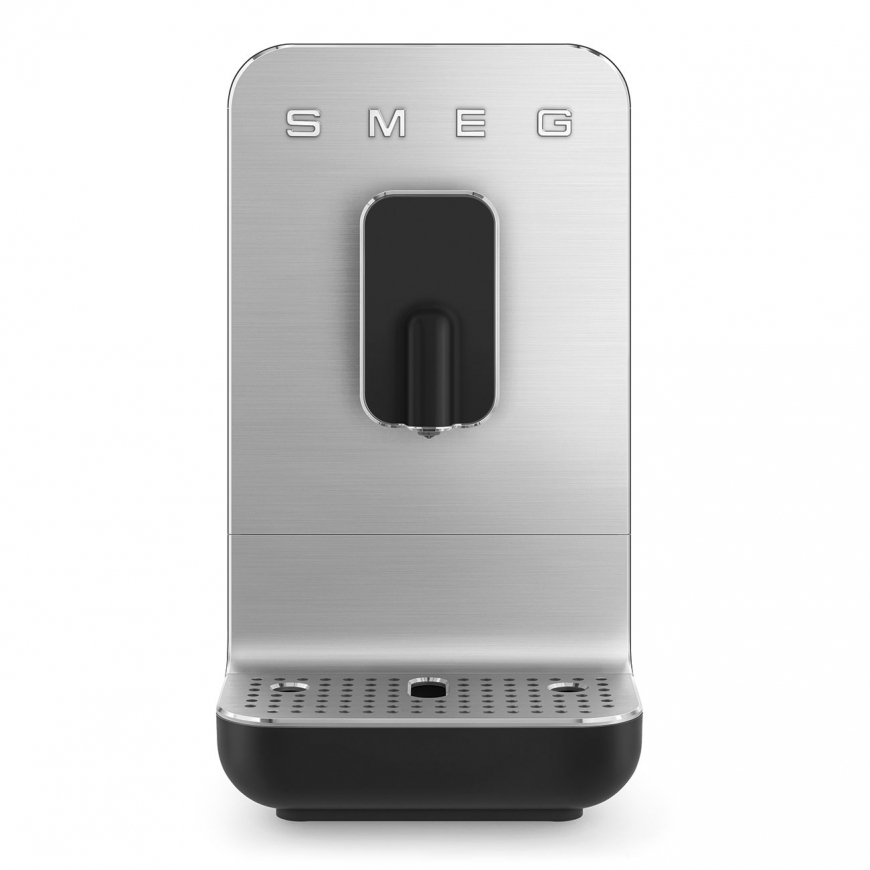 Smeg BCC11BLMEU kafijas automāts Pilnībā automātisks