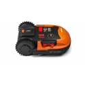 WORX WR148E газонокосилка Роботизированная газонокосилка Аккумулятор Черный, Оранжевый WORX WR148E газонокосилка Роботизированная газонокосилка Аккумулятор Черный, Оранжевый