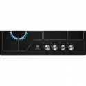 Electrolux EGS6424K Musta Kiinteä 60 cm Kaasuliesi 4 alue(tta) Electrolux EGS6424K Musta Kiinteä 60 cm Kaasuliesi 4 alue(tta)